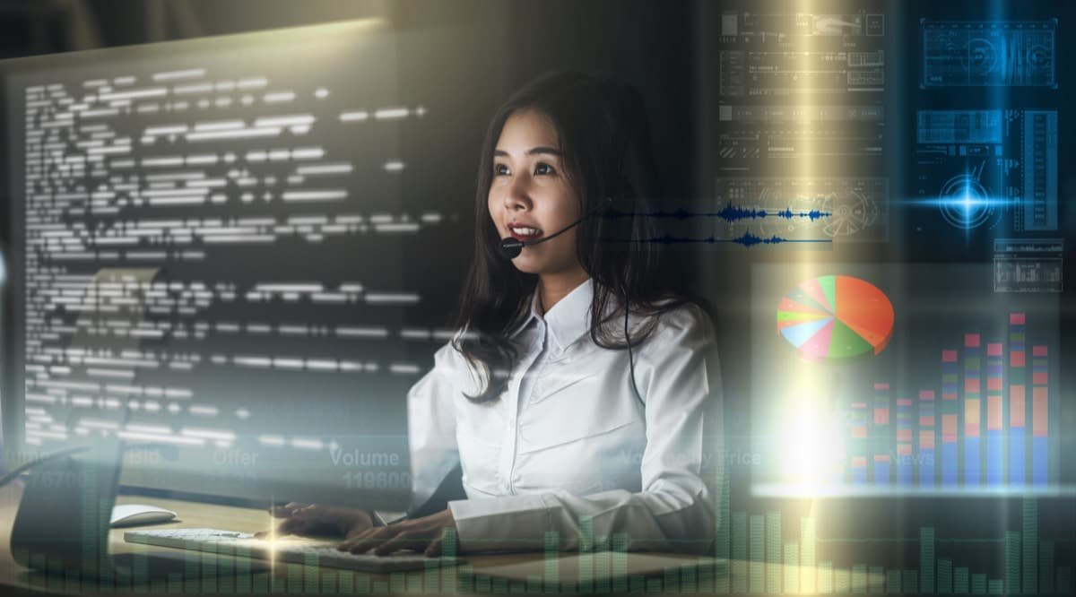 Cover Image for AI and the Future of Work: Developer's Predictions for 2030 and Beyond